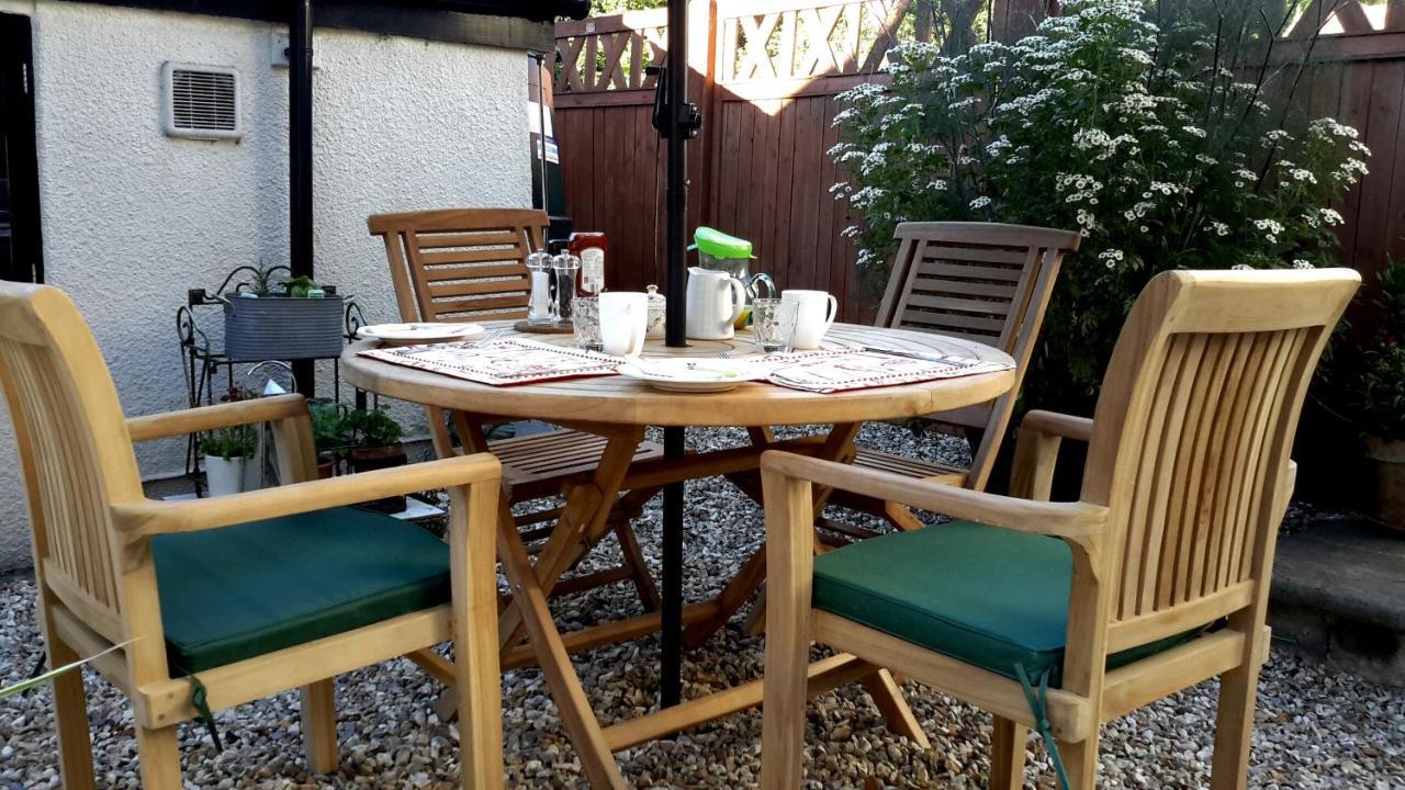 Bed and Breakfast Rose Farm Гонитон Экстерьер фото