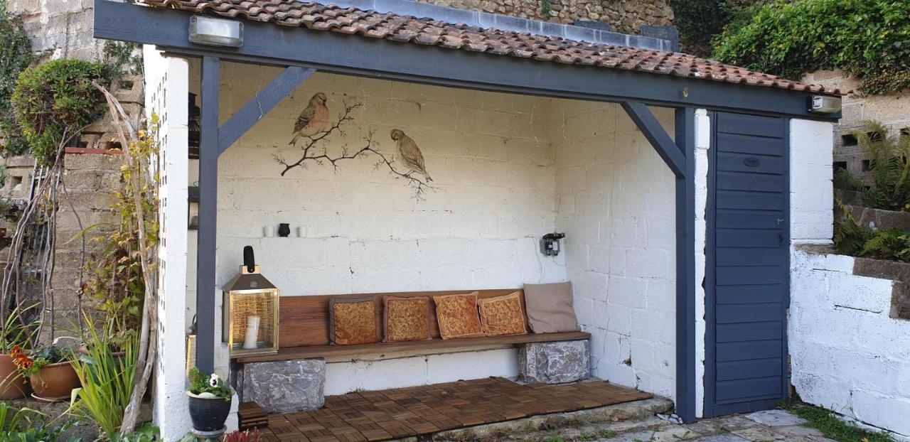 Bed and Breakfast Rose Farm Гонитон Экстерьер фото
