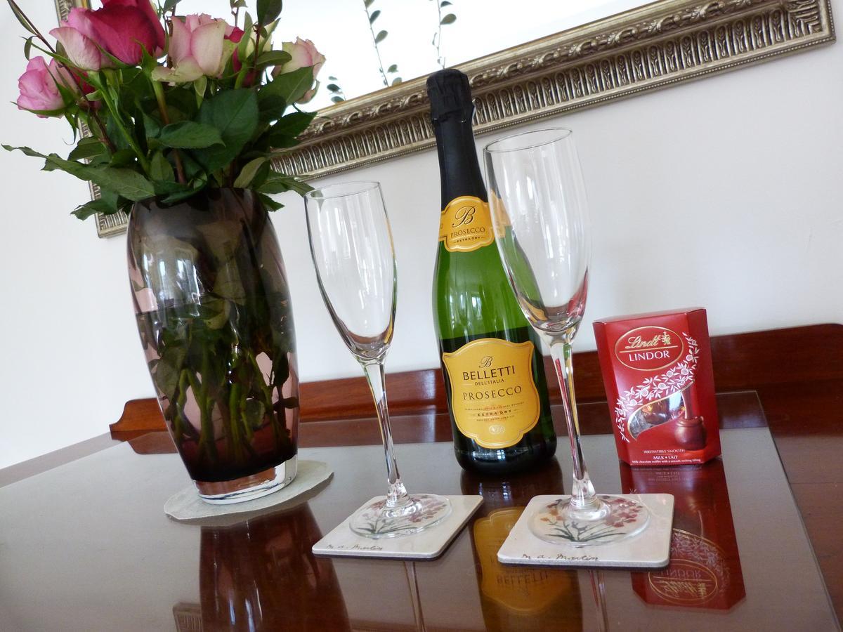 Bed and Breakfast Rose Farm Гонитон Экстерьер фото